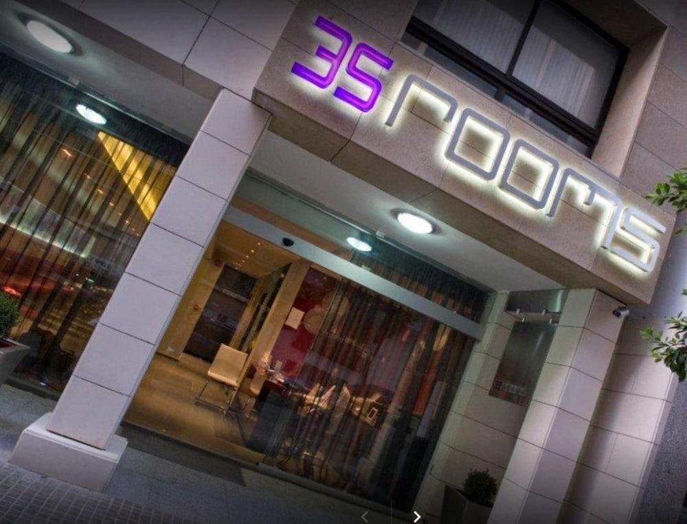 35 Rooms Beirut Luaran gambar