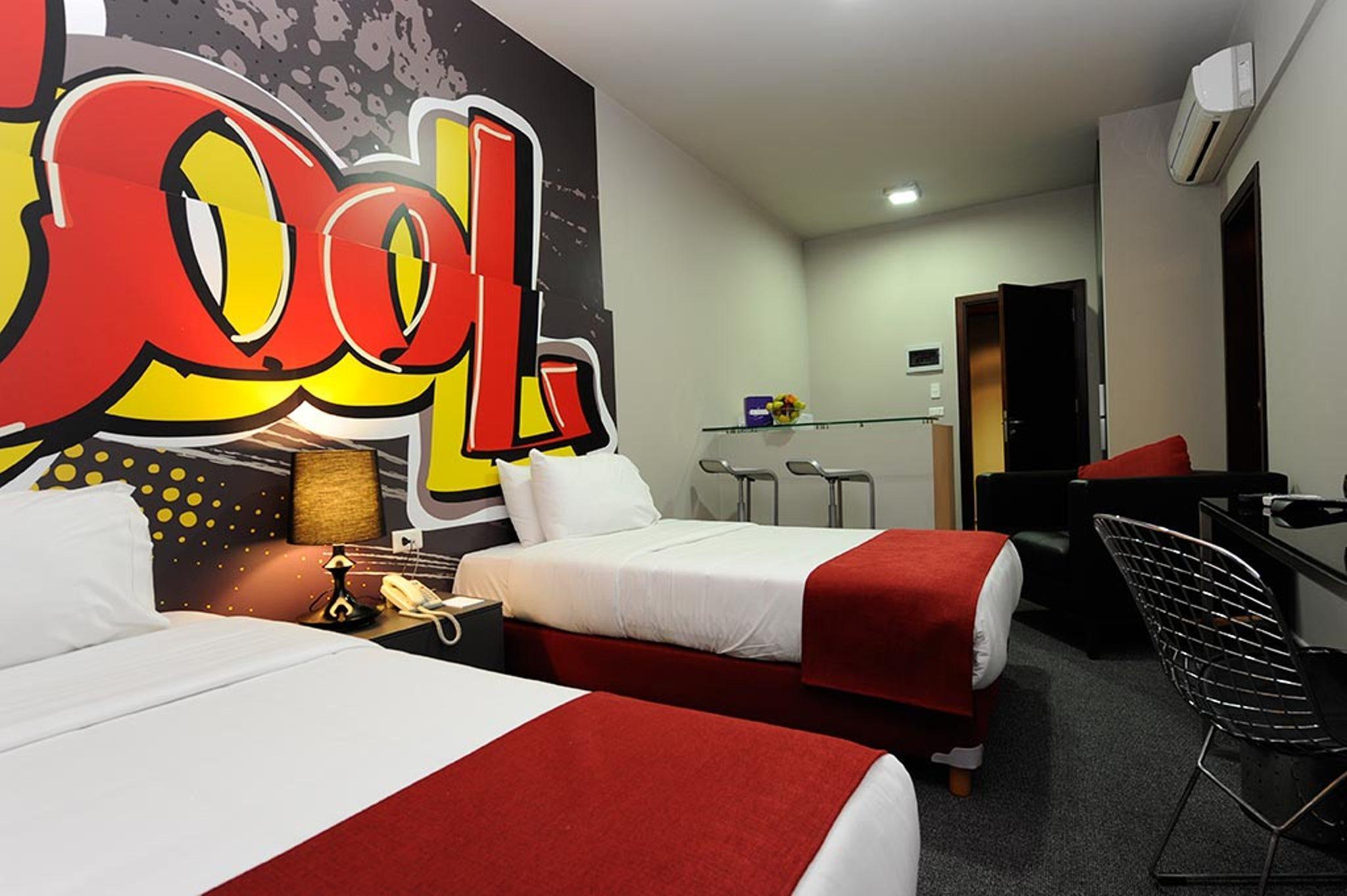 35 Rooms Beirut Luaran gambar