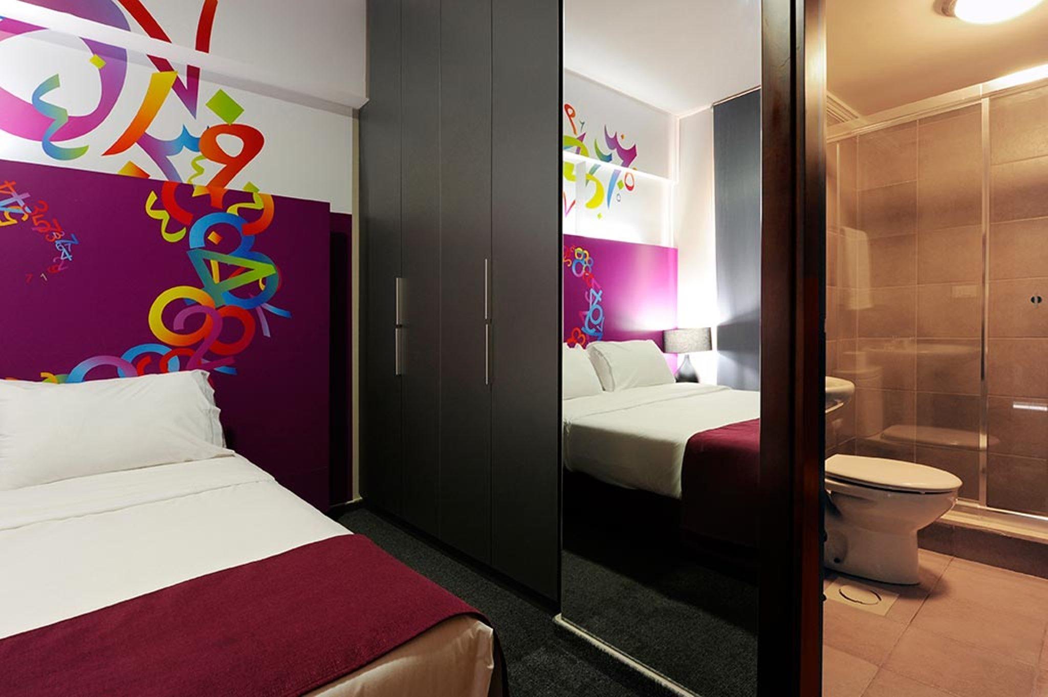 35 Rooms Beirut Luaran gambar