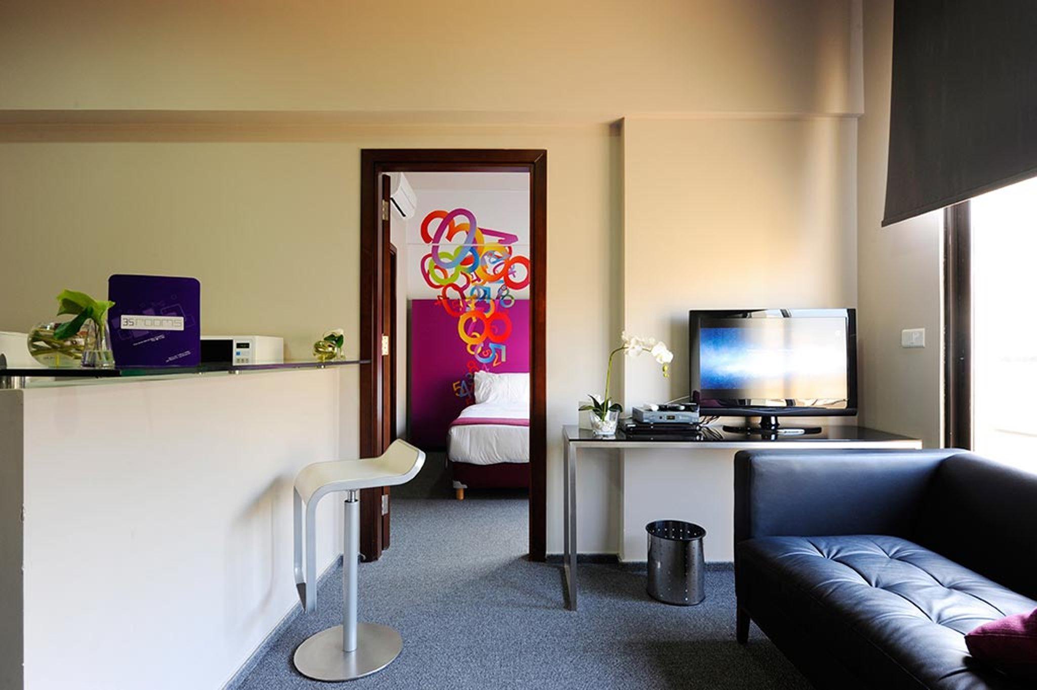 35 Rooms Beirut Luaran gambar