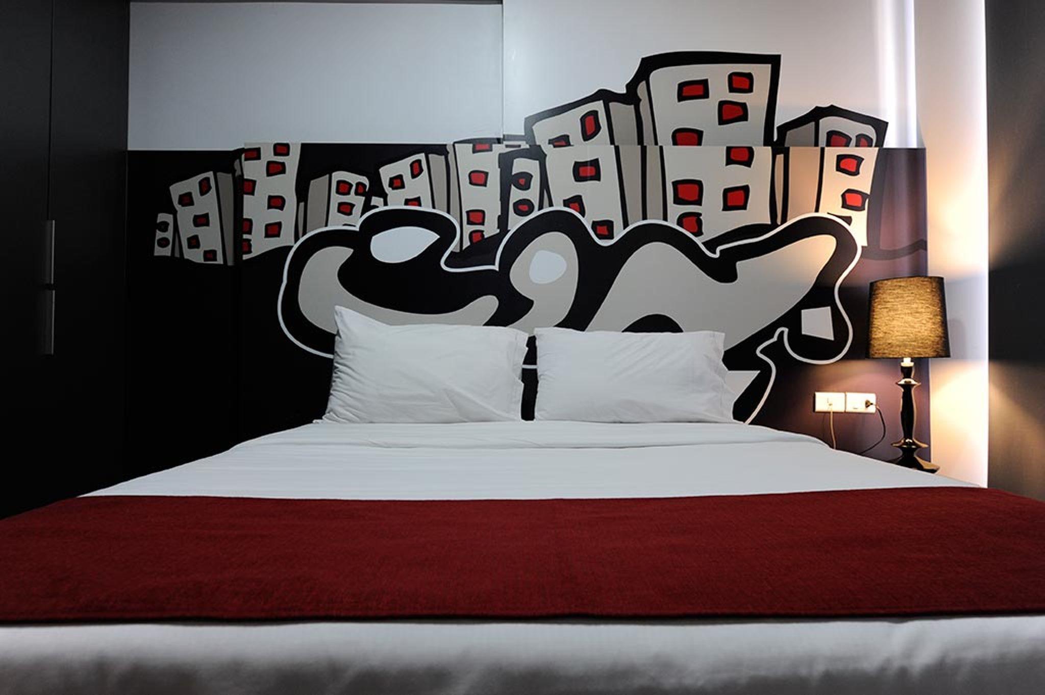 35 Rooms Beirut Luaran gambar