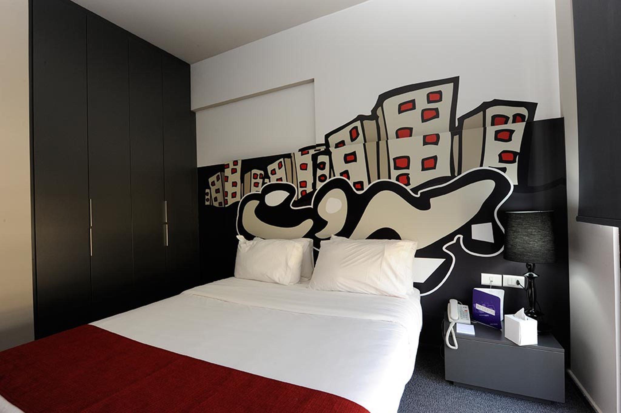 35 Rooms Beirut Luaran gambar