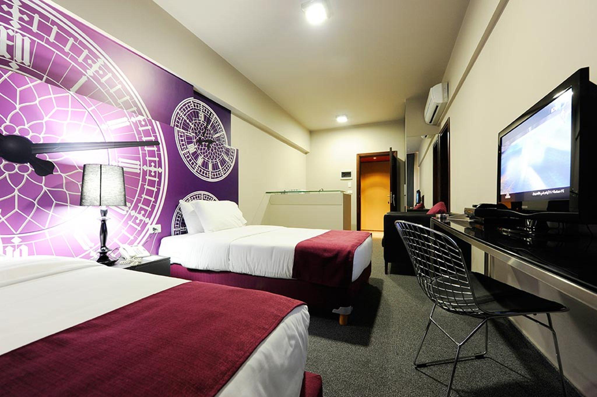 35 Rooms Beirut Luaran gambar