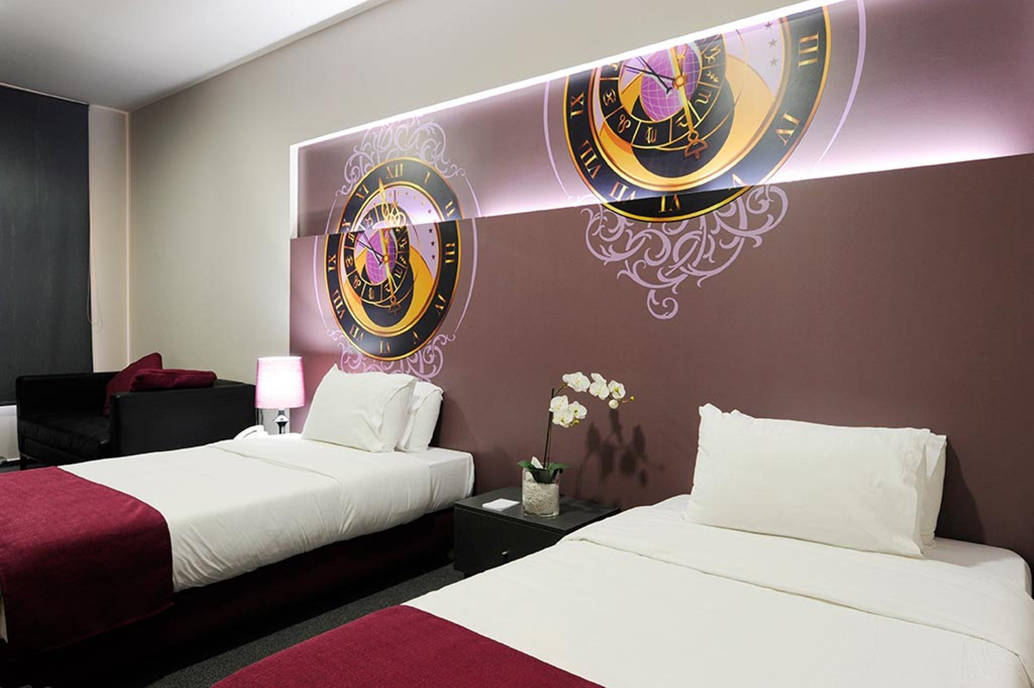 35 Rooms Beirut Luaran gambar