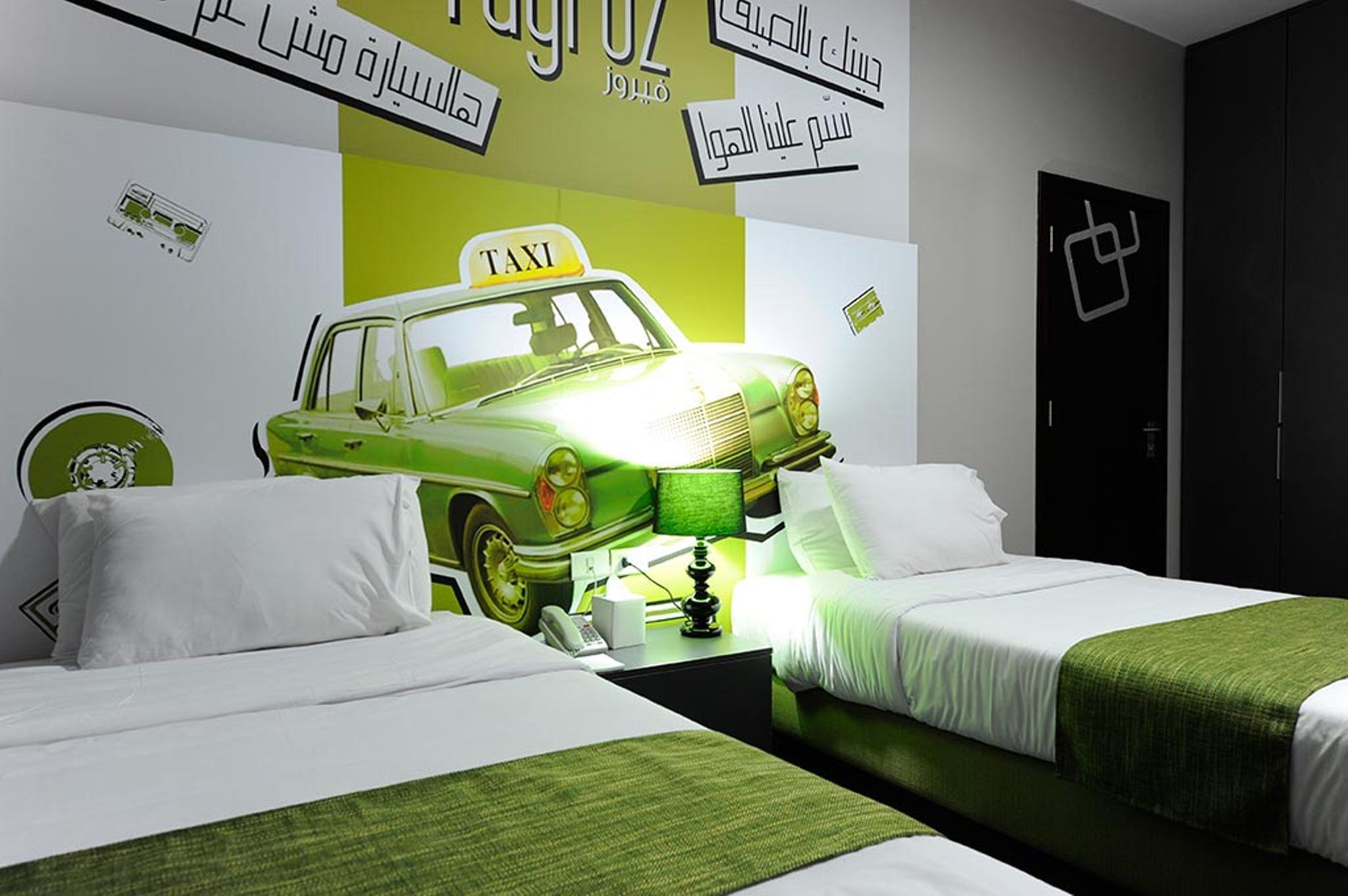 35 Rooms Beirut Luaran gambar