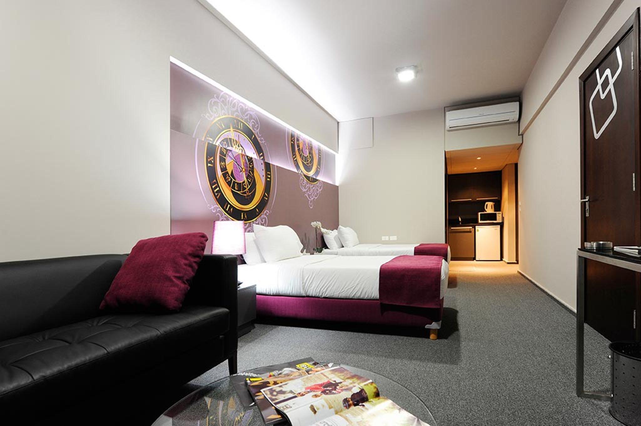 35 Rooms Beirut Luaran gambar