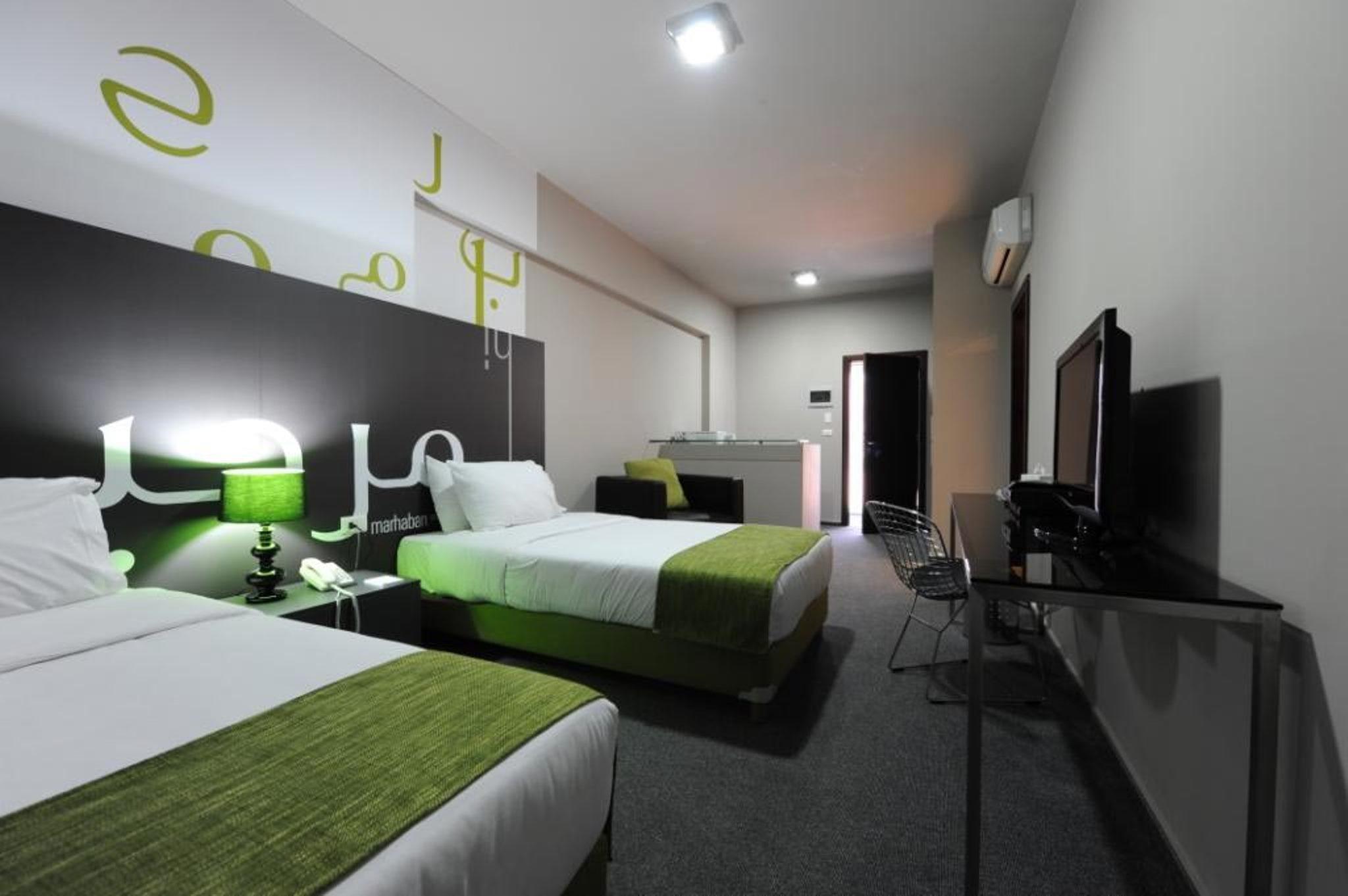 35 Rooms Beirut Luaran gambar