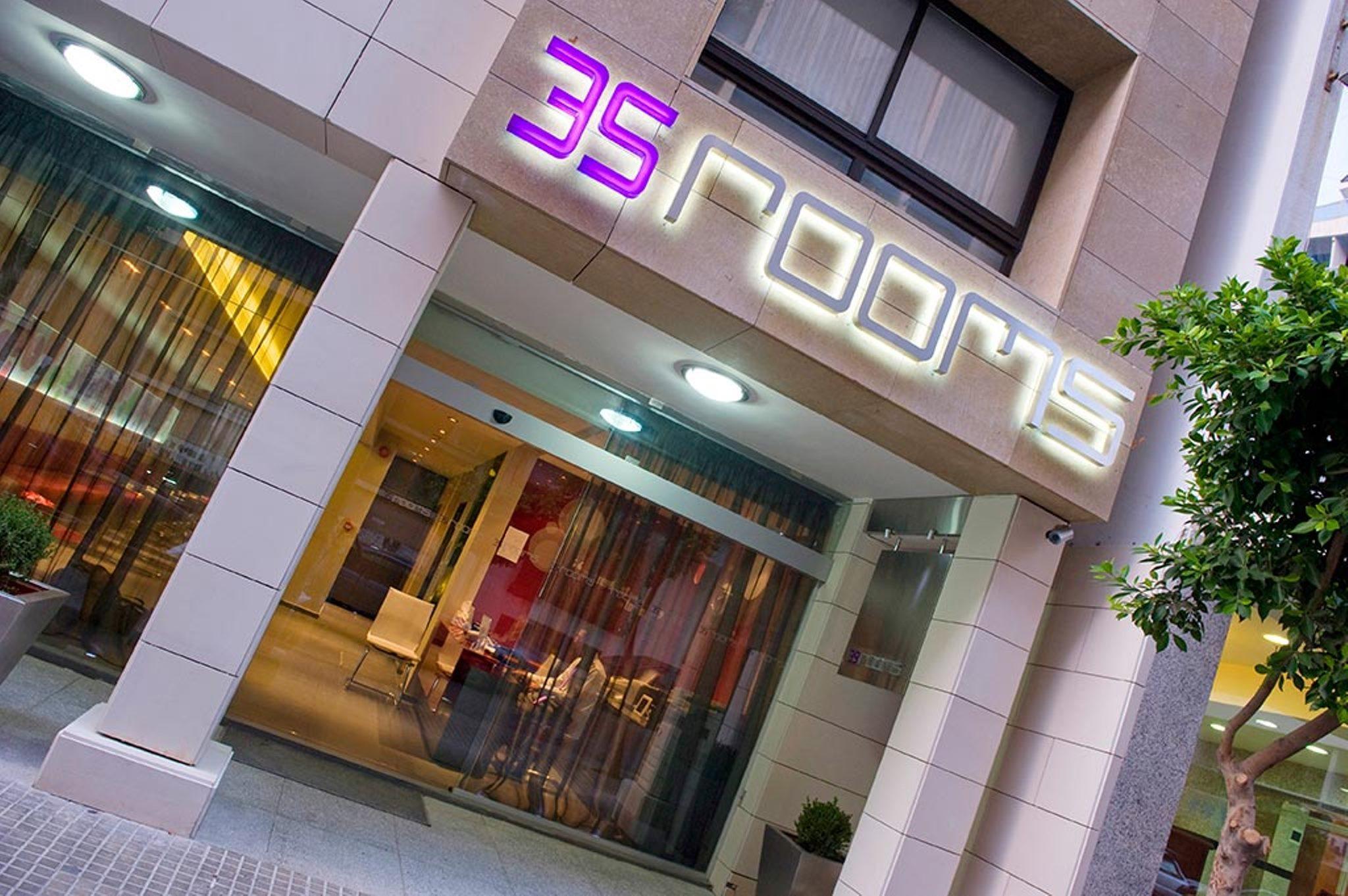 35 Rooms Beirut Luaran gambar
