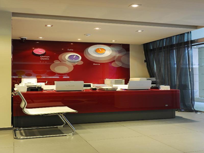35 Rooms Beirut Luaran gambar