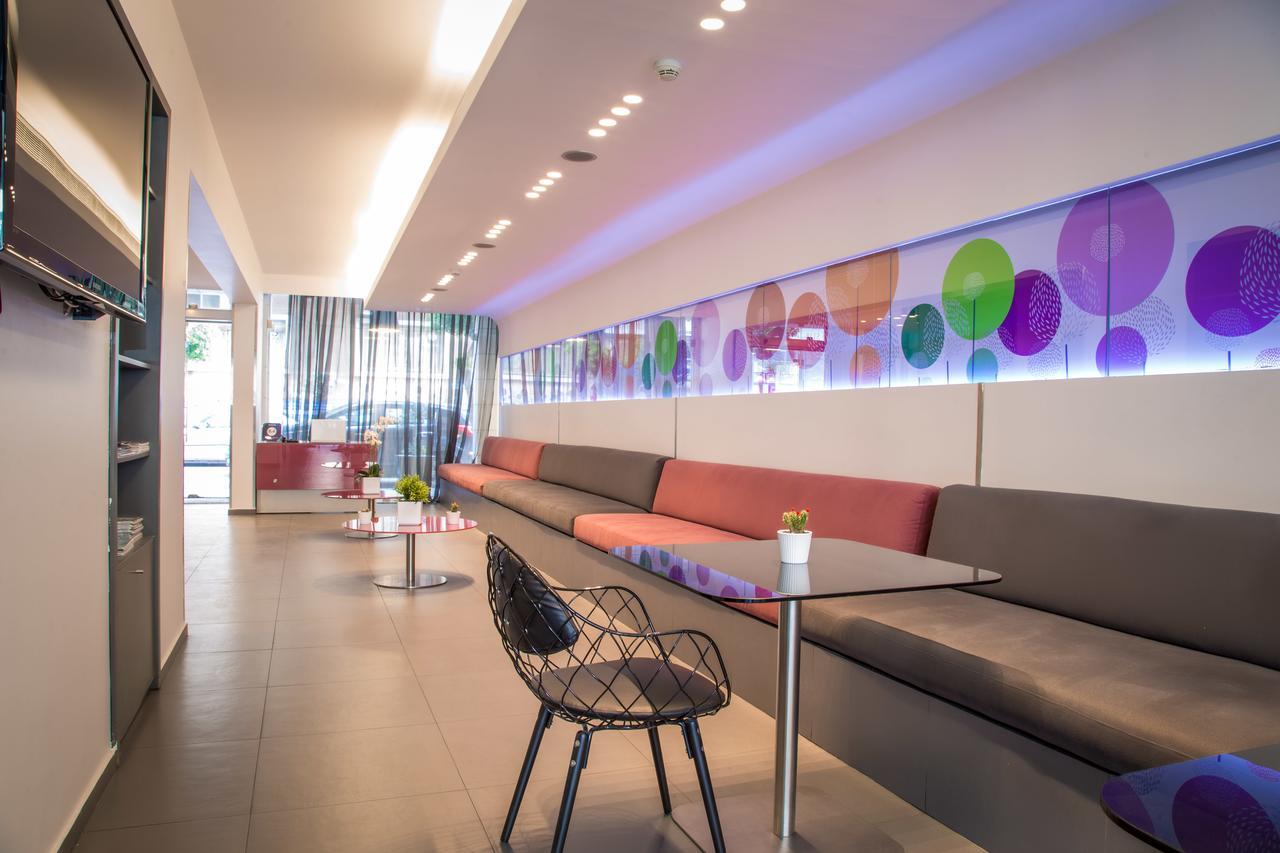 35 Rooms Beirut Luaran gambar