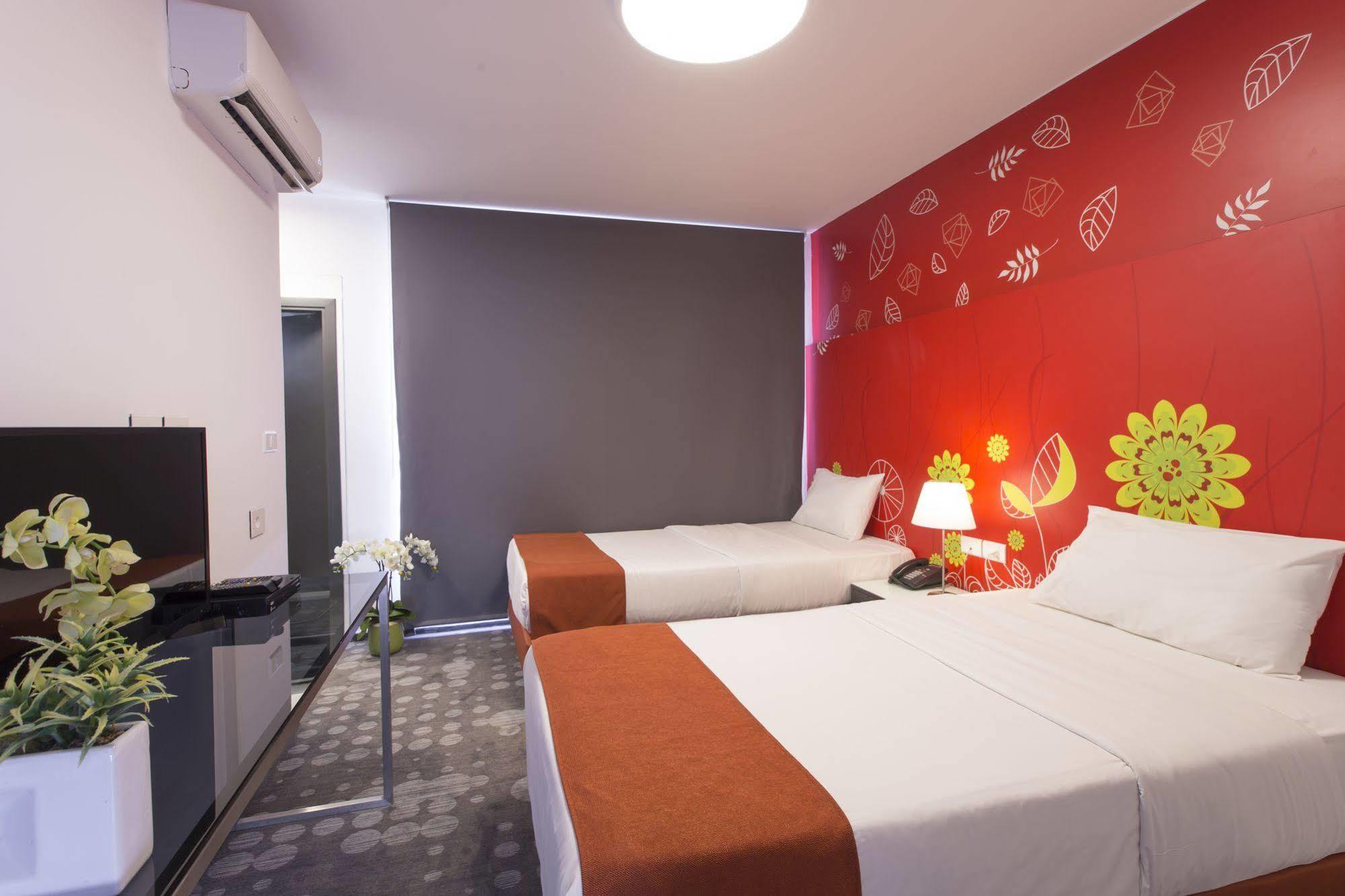 35 Rooms Beirut Luaran gambar