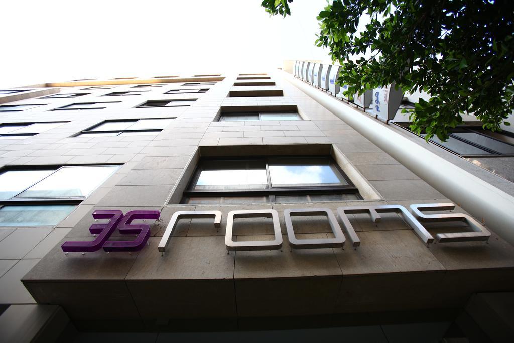 35 Rooms Beirut Luaran gambar